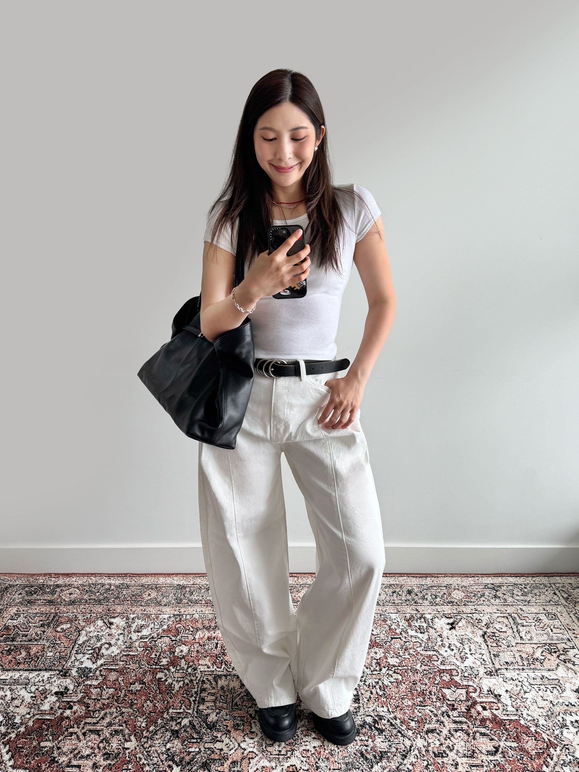 Chill Pleated Baggy Pants