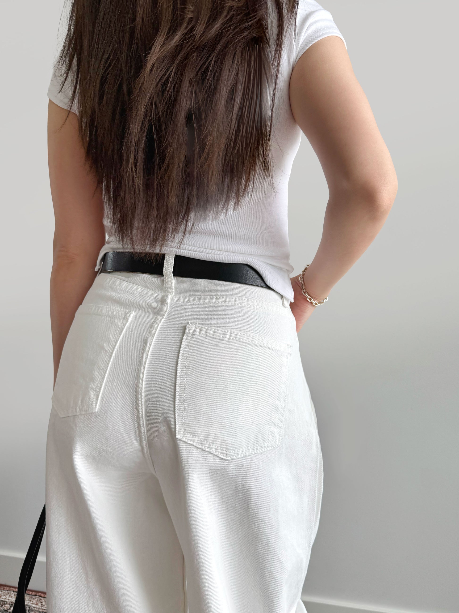 Chill Pleated Baggy Pants