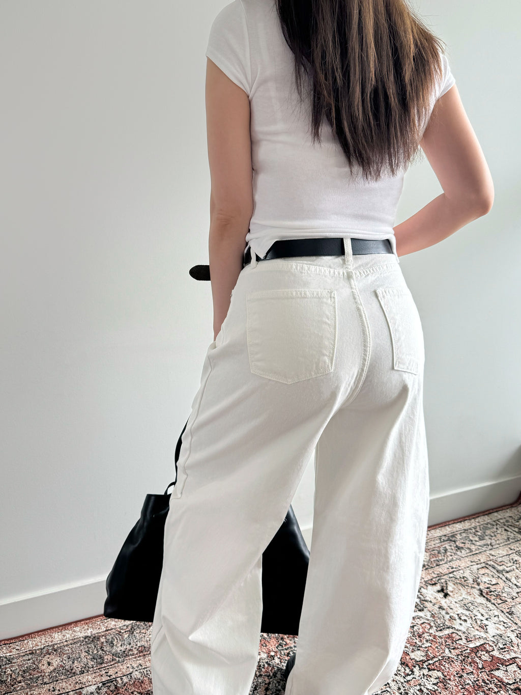 Chill Pleated Baggy Pants