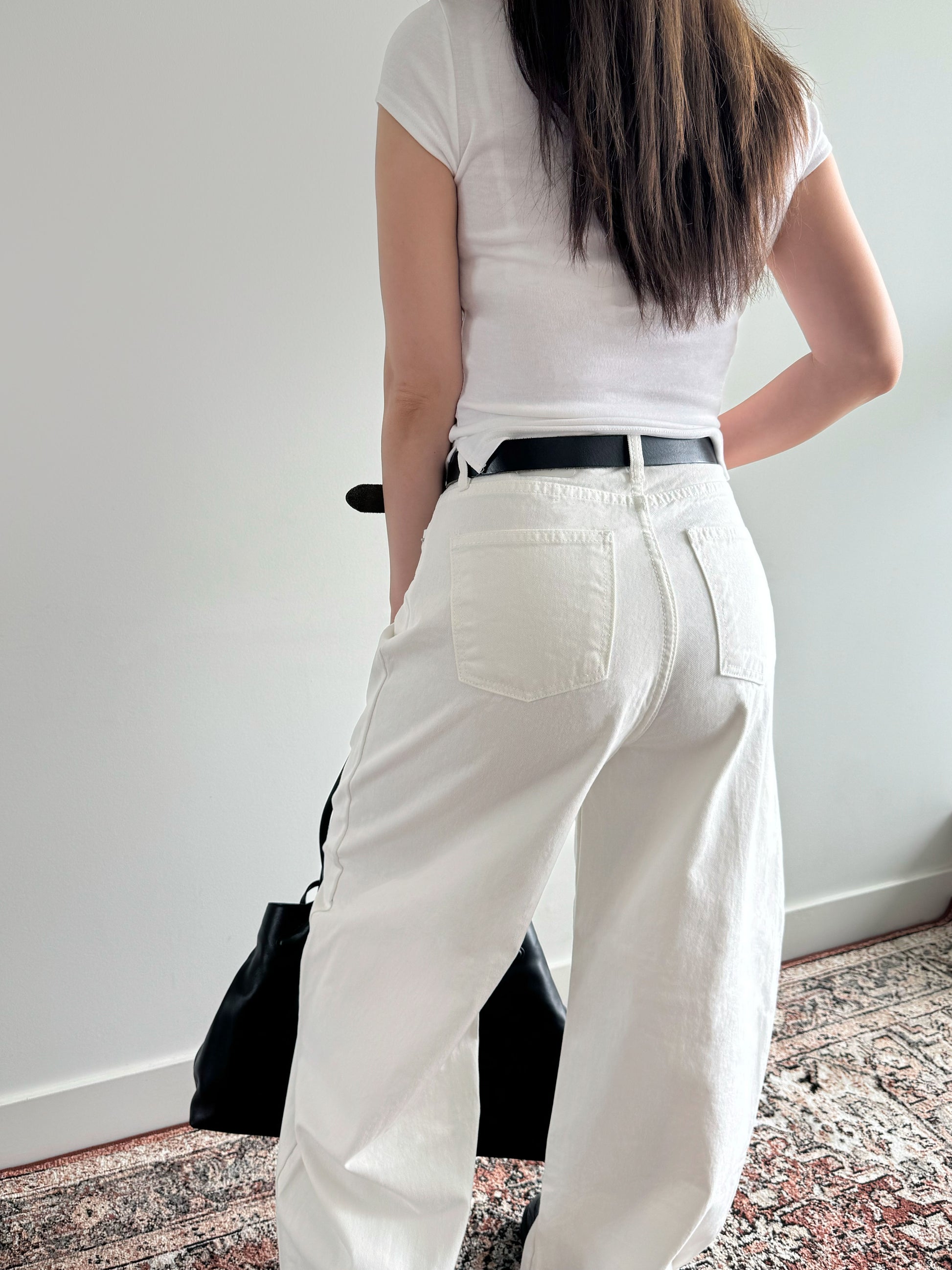 Chill Pleated Baggy Pants
