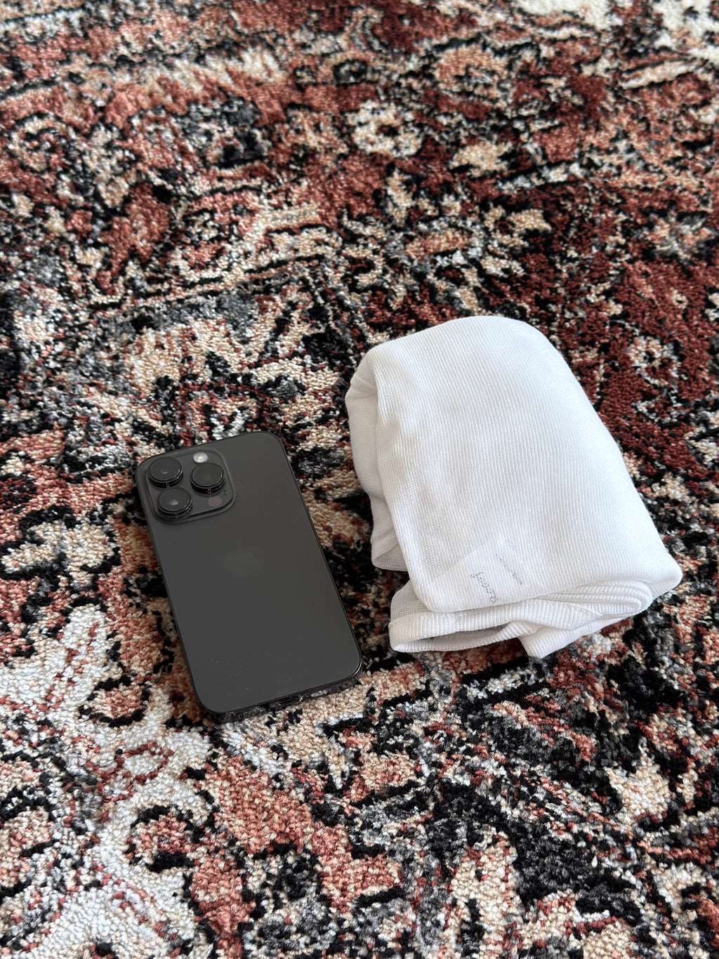 Soft Breeze Button-up - White